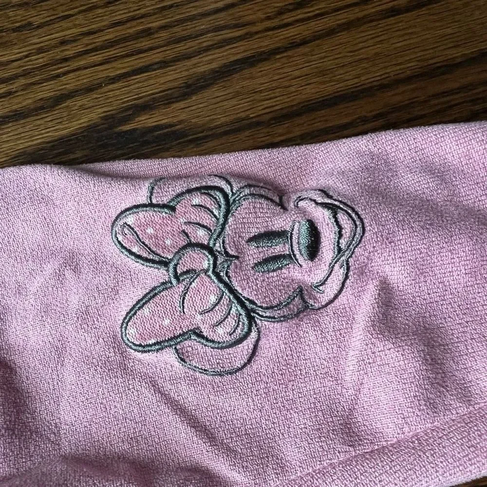 Disney Baby Minnie Mouse Cardigan and Pants Set for Toddler Girl 18 months